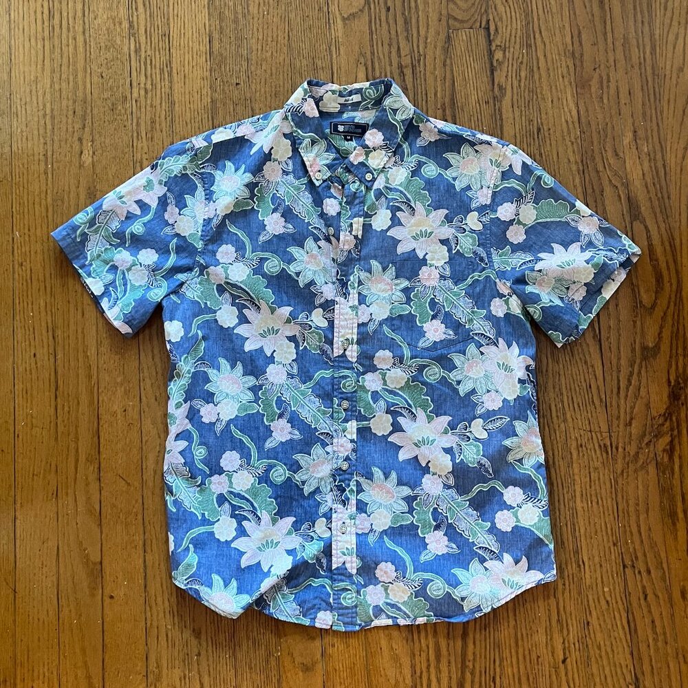 Vintage Reyn Spooner Hawaiian Shirt